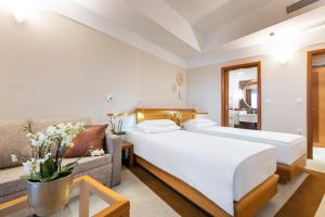 Standard Double Room with Balcony room in Hotel Livada Prestige - Terme 3000 - Sava Hotels & Resorts