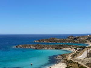 Villa Mahe Tennis Karystos island EVIA - BYour Home