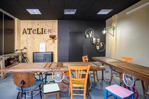 Hotels Greet Hotel Evreux Centre by Accor : photos des chambres