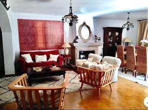 Casa Rural Los Olmos