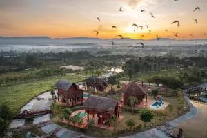 Tayama Farm Khaoyai - Ban Nong Song Hong