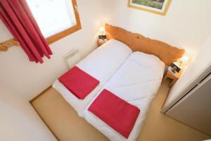 Les Balcons PROCHE PARC NATIONAL VANOISE appartements 2 pieces 6 pers MONTAGNE ALP : photos des chambres