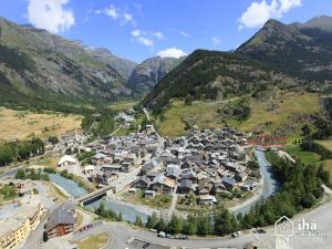 Balcons C 026 - PARC NAT VANOISE appart 6 pers
