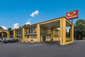 Econo Lodge - Warm Springs