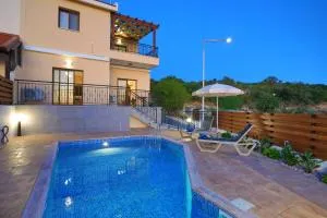 Villa Lefkas - Philousa