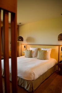 Hotels Golden Tulip Porto-Vecchio : Suite Junior Lit King-Size - Vue sur Mer