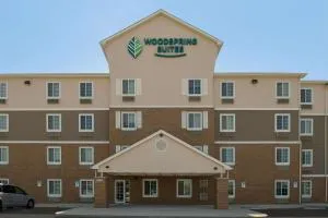 WoodSpring Suites Broken Arrow - 塔尔萨 WoodSpring Suites Broken Arrow - 塔尔萨