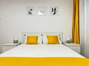 RSA apartment - Comfort near City Centre - Brăneşti