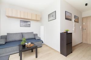 Cozy Studio Apartment Sauna & AC Kraków by Noclegi Renters