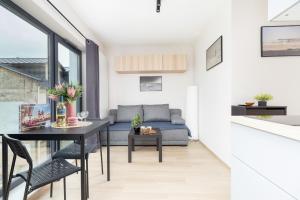 Cozy Studio Apartments Sauna & AC Kraków by Renters