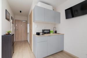 Cozy Studio Apartment Sauna & AC Kraków by Noclegi Renters