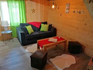 Appartements Le Meleze, petit nid douillet : photos des chambres