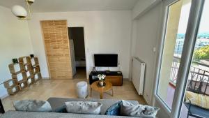 Appartements Au 5eme ciel : photos des chambres