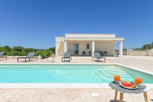 Villa Gioena con piscina