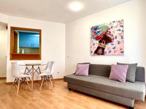 Apartamento cómodo en el centro de Cambrils