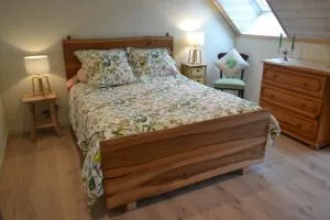 Escale à Villeperdue chambre SAAREMAA - 图兰的圣莫尔