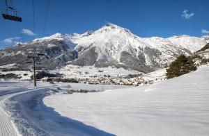 Les Balcons PROCHE PARC NATIONAL VANOISE appartements 2 pieces 5 pers : photos des chambres