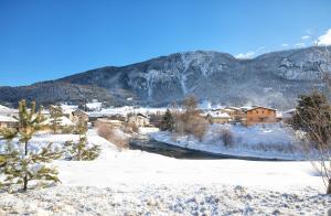 Les Balcons PROCHE PARC NATIONAL VANOISE appartements 2 pieces 5 pers : photos des chambres