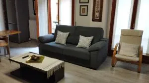 Sansoain Jaca - Abay