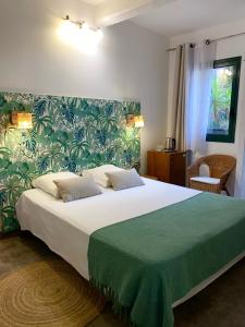 Hotels Logis Hotel La Feniere : photos des chambres