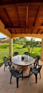 Location villa saisonniere a la campagne