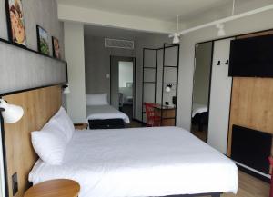 Hotels Ibis Brive Centre : photos des chambres