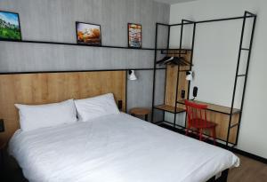 Hotels Ibis Brive Centre : photos des chambres