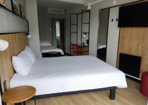 Hotels Ibis Brive Centre : photos des chambres