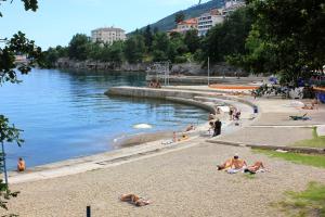Apartments and rooms with parking space Lovran Opatija  2332
