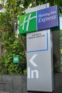 obrázek - Holiday Inn Express Jakarta Wahid Hasyim, an IHG Hotel