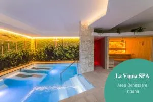 Wine Hotel San Giacomo Activity & Wellness - Obledo