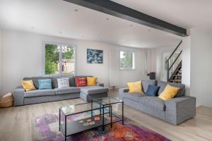 Maisons de vacances La Baule - Magnifique maison avec piscine - 8 Pers : photos des chambres