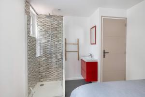 Maisons de vacances La Baule - Magnifique maison avec piscine - 8 Pers : photos des chambres