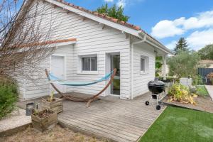 Maisons de vacances La Baule - Magnifique maison avec piscine - 8 Pers : photos des chambres