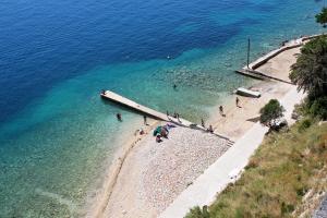 Apartments with a parking space Palit, Rab - 17881