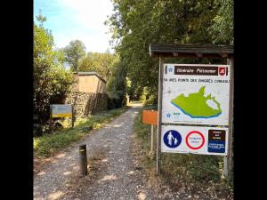 Maisons de vacances LA P'TITE VANNETAISE - Petite maison au bord de l'eau a Conleau avec velos : photos des chambres