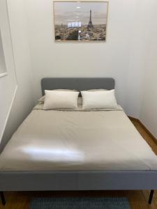 Appartements Le Roofound - Porte de Paris - Metro a 5min - Entree personnelle : photos des chambres