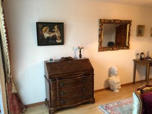 Dream apartment in nice villa near forest