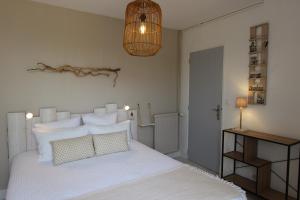 B&B / Chambres d'hotes La Charentine : photos des chambres