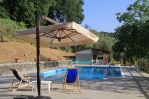 Villa Veralda, la magia di una Toscana insolita