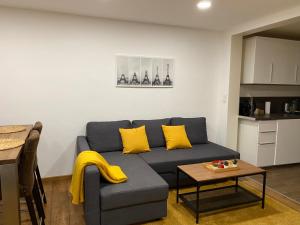 Appartements Le Roofound - Porte de Paris - Metro a 5min - Entree personnelle : Appartement 1 Chambre