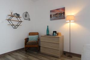 B&B / Chambres d'hotes La Charentine : photos des chambres