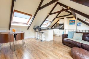 Aurora apartment Newquay