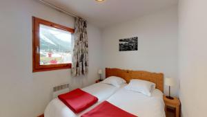 Les Balcons PROCHE PARC NATIONAL VANOISE appartements 4 pieces 8 pers : photos des chambres