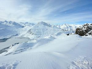 Appartements Balcons G 012 - PARC NAT VANOISE appart 8 pers : photos des chambres