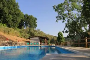 Villa Veralda, la magia di una Toscana insolita - Vigneta