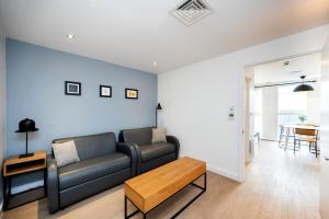 One-Bedroom Apartment (4 Adults) room in Staycity Aparthotels Birmingham Central Newhall Square