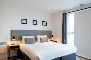 Studio – Disability Access room in Staycity Aparthotels Birmingham Central Newhall Square
