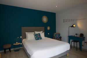 B&B / Chambres d'hotes La Charentine : photos des chambres