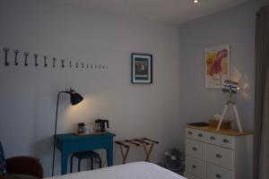 B&B / Chambres d'hotes La Charentine : photos des chambres